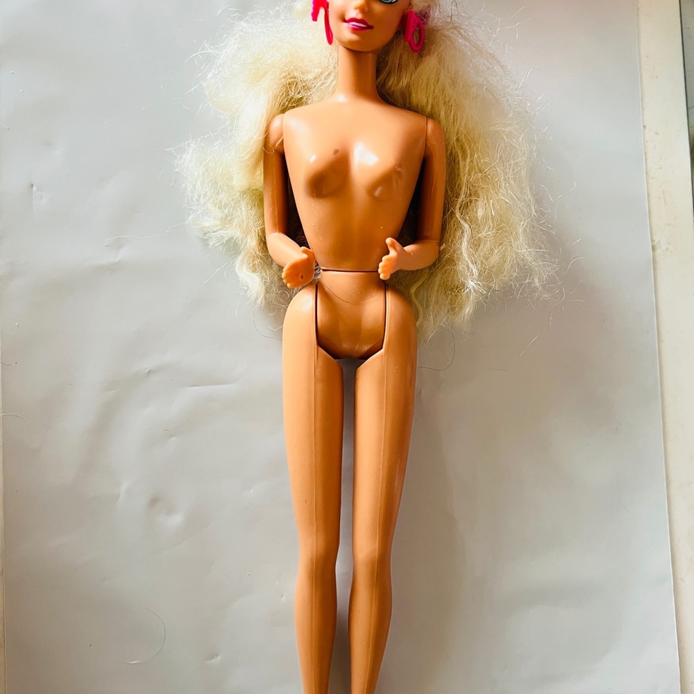 Vintage Barbie doll - Picture 6 of 8